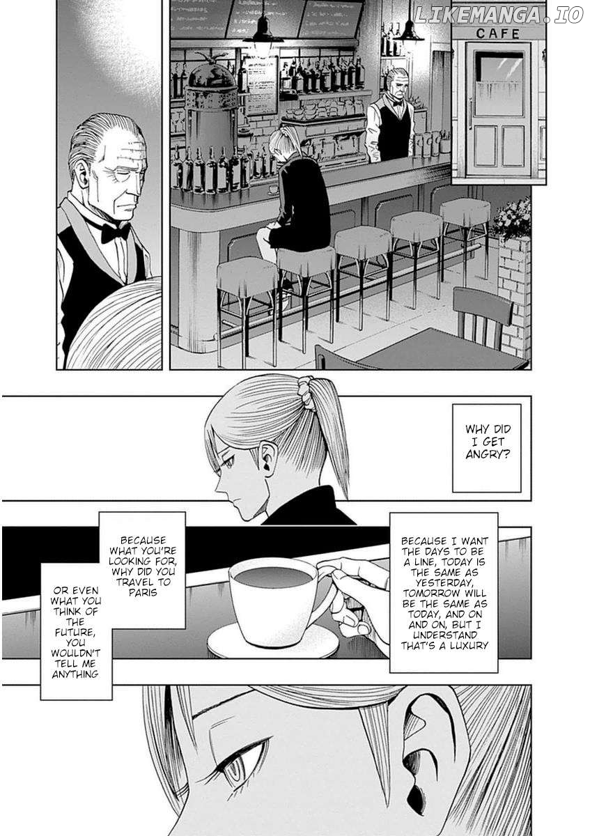 Bartender À Paris Chapter 35 - page 23