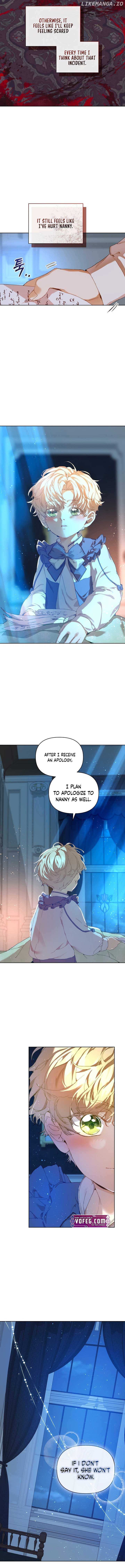 The Archvillain’s Dying Nanny Chapter 29 - page 3