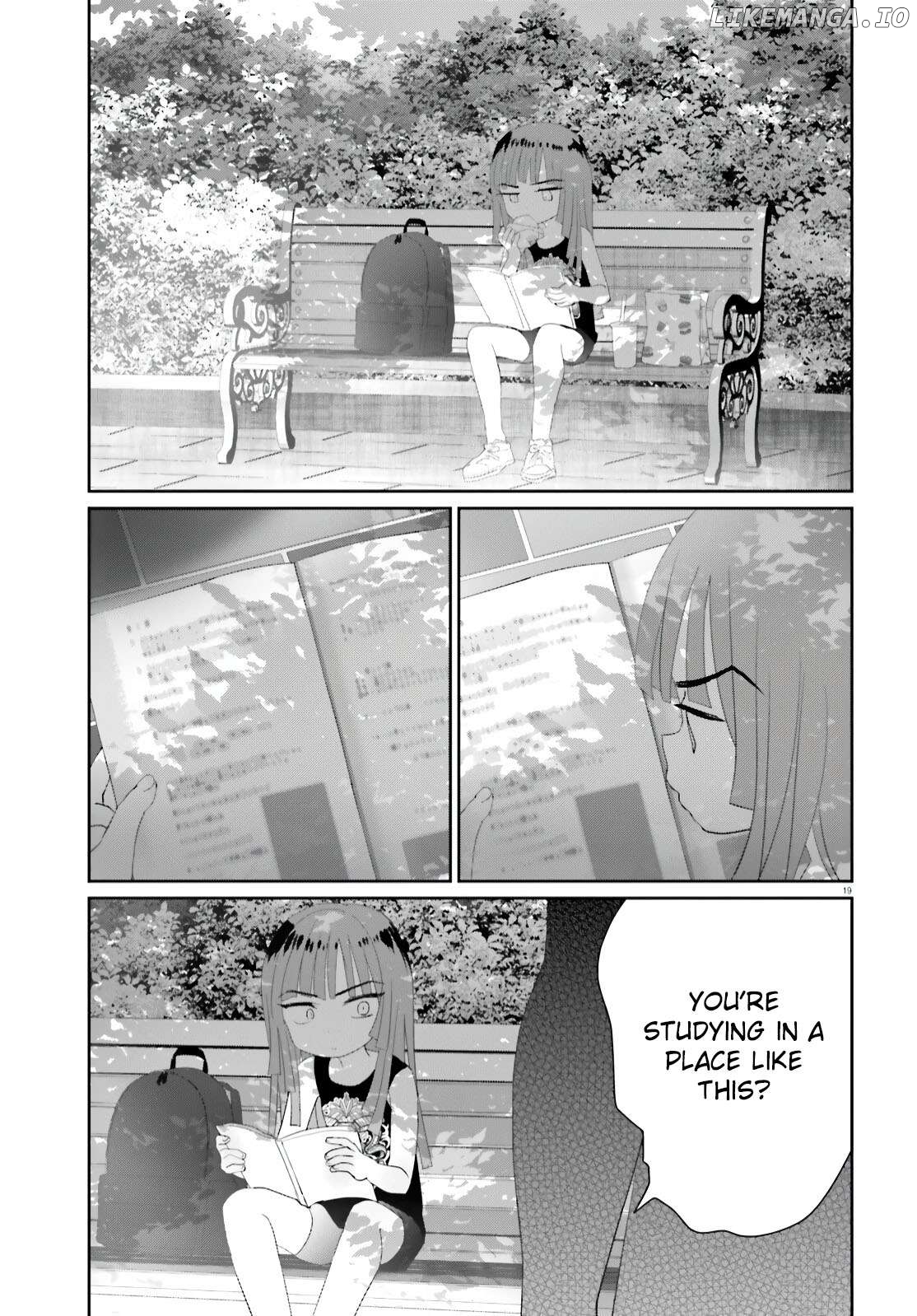 Harebare Biyori Chapter 15 - page 19