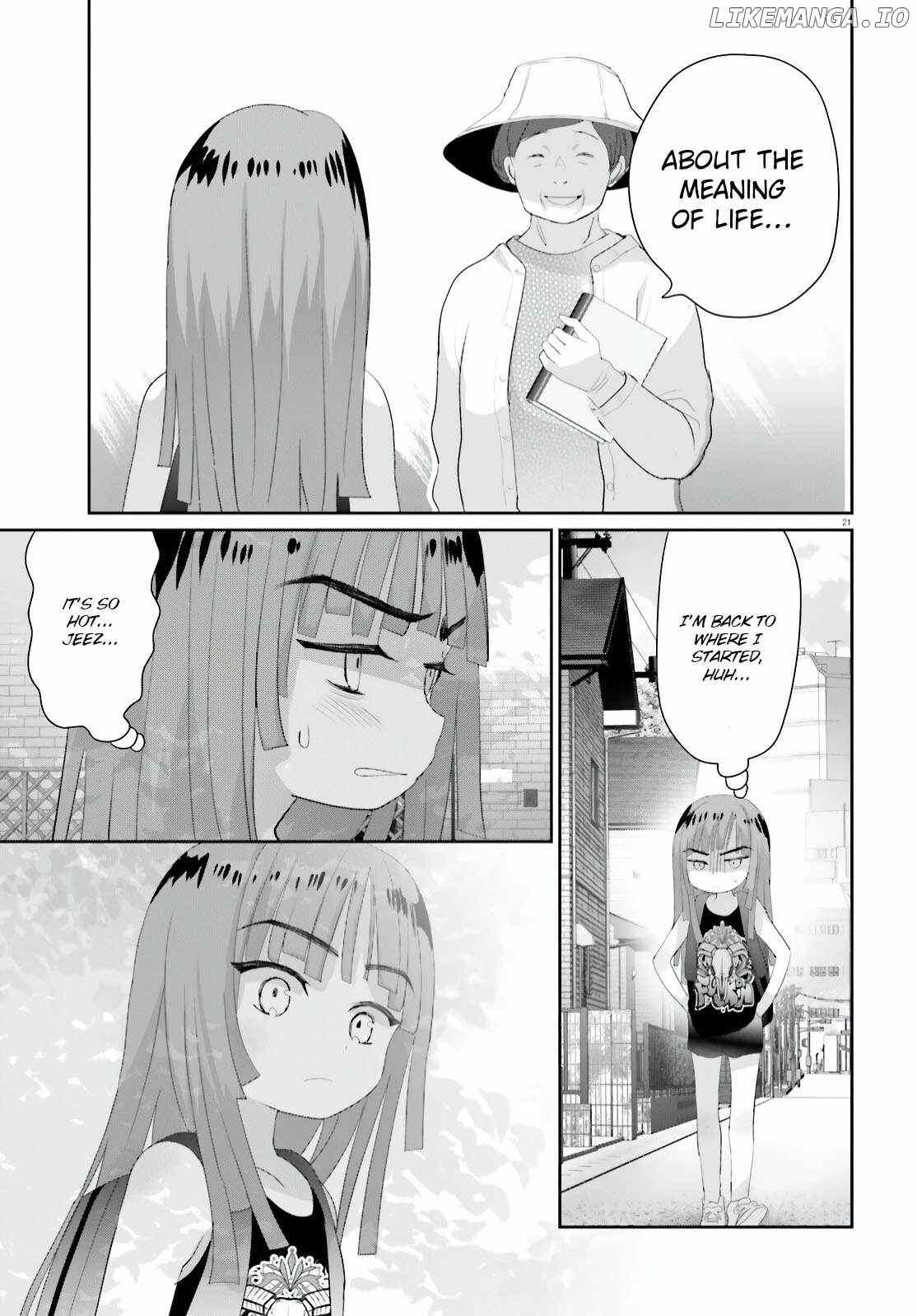 Harebare Biyori Chapter 15 - page 21