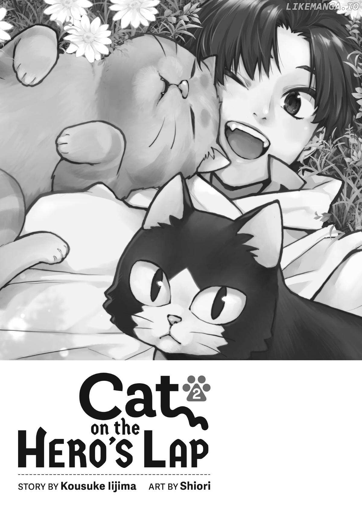 Cat on the Hero's Lap Chapter 10 - page 2