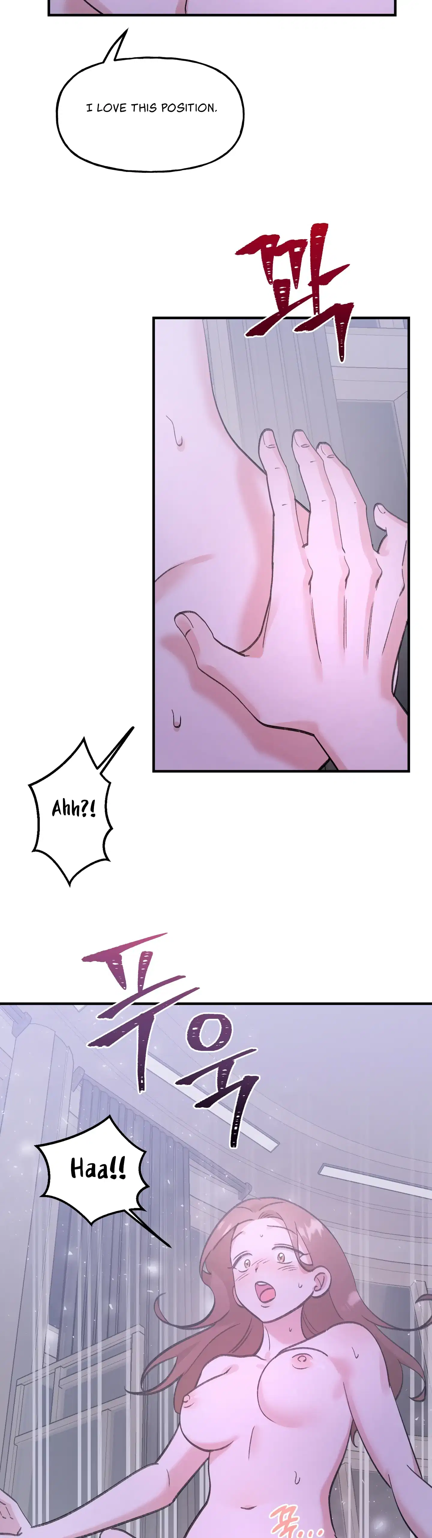 Naughty Pink XX Chapter 9 - page 17