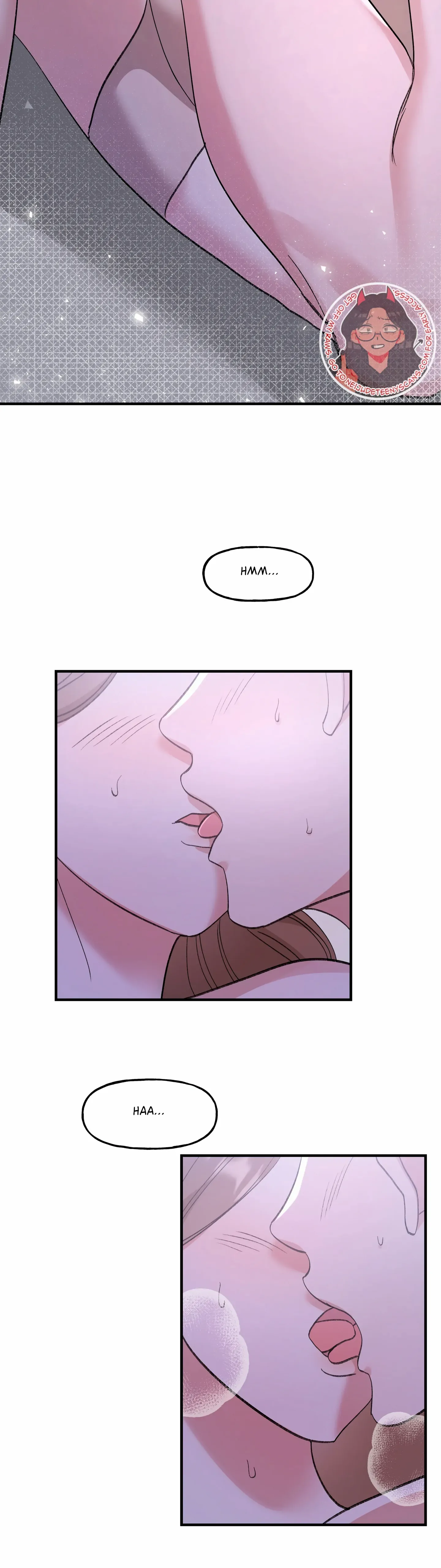 Naughty Pink XX Chapter 9 - page 2