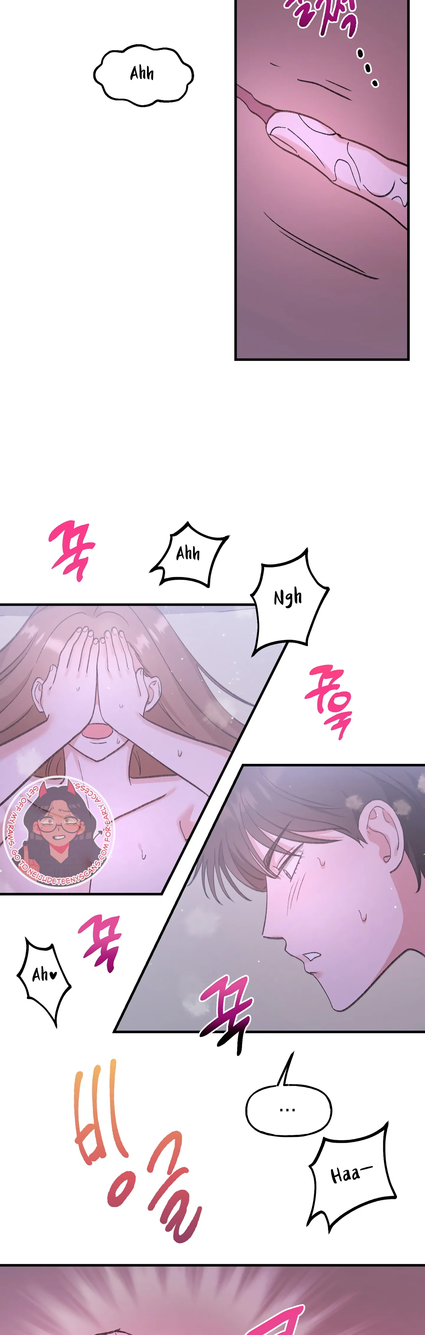 Naughty Pink XX Chapter 9 - page 30