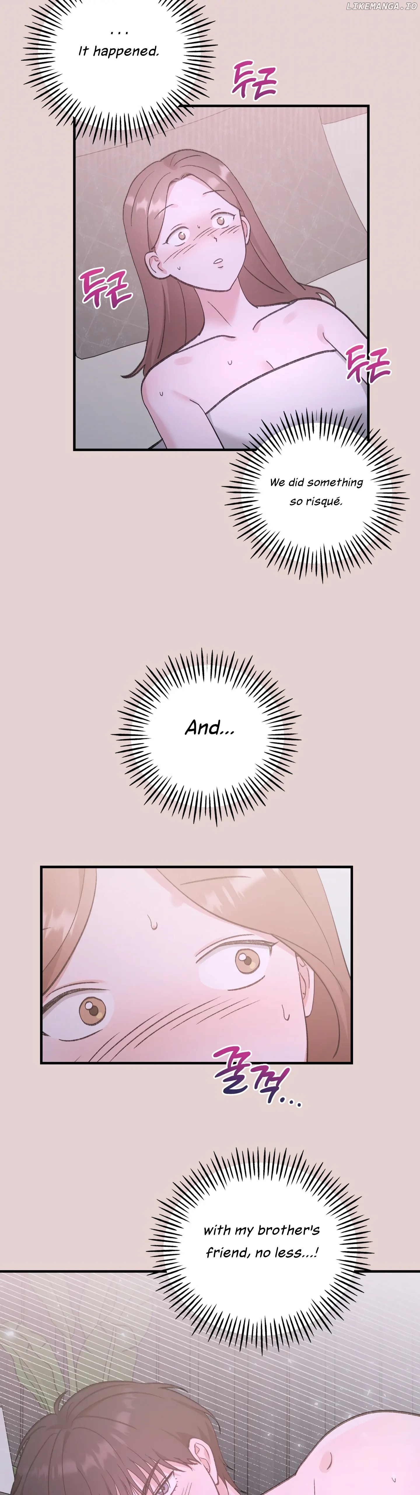 Naughty Pink XX Chapter 10 - page 8