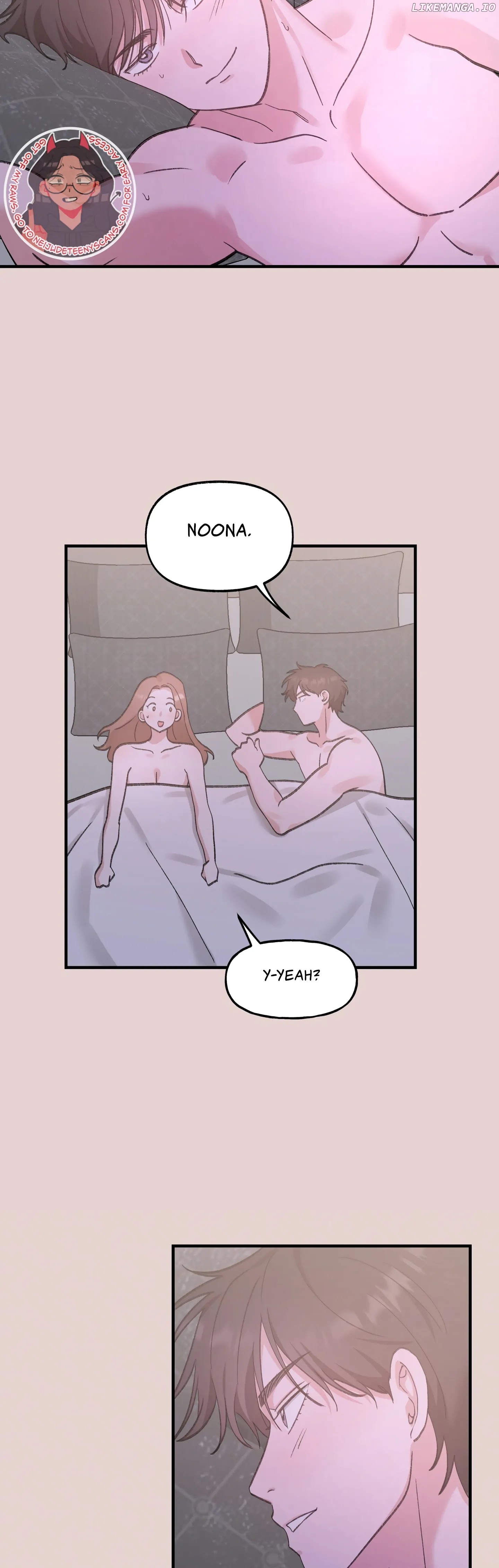 Naughty Pink XX Chapter 10 - page 9