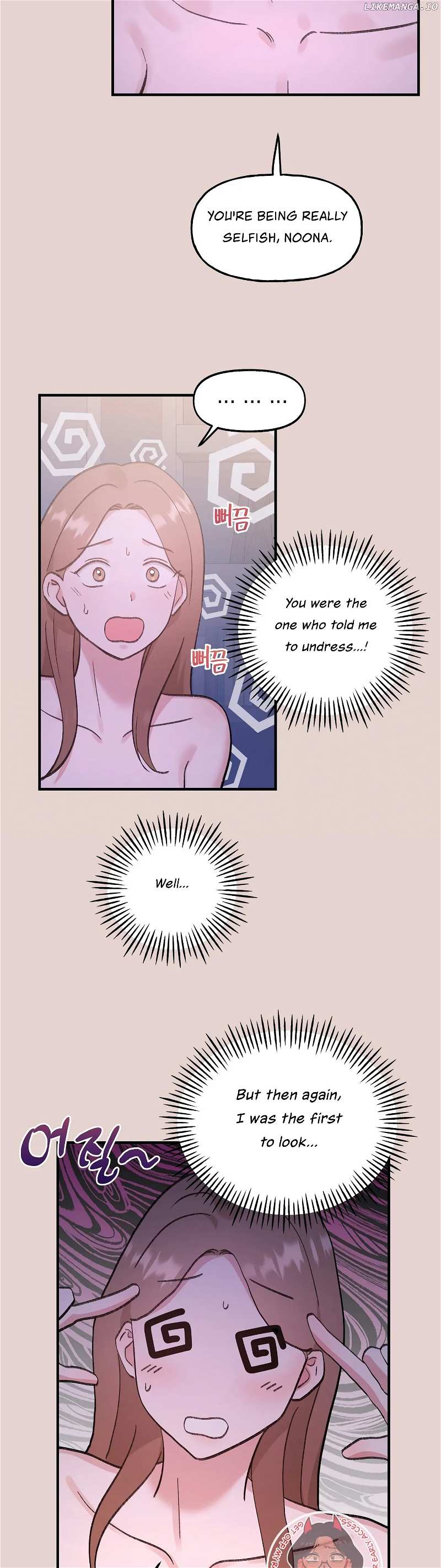Naughty Pink XX Chapter 10 - page 14