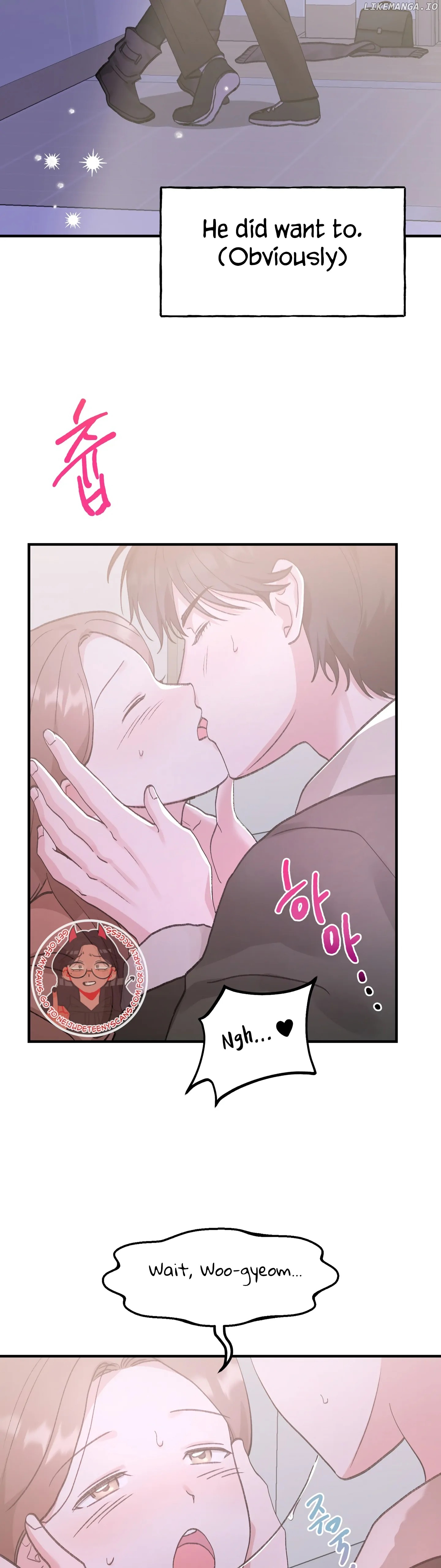 Naughty Pink XX Chapter 10 - page 25