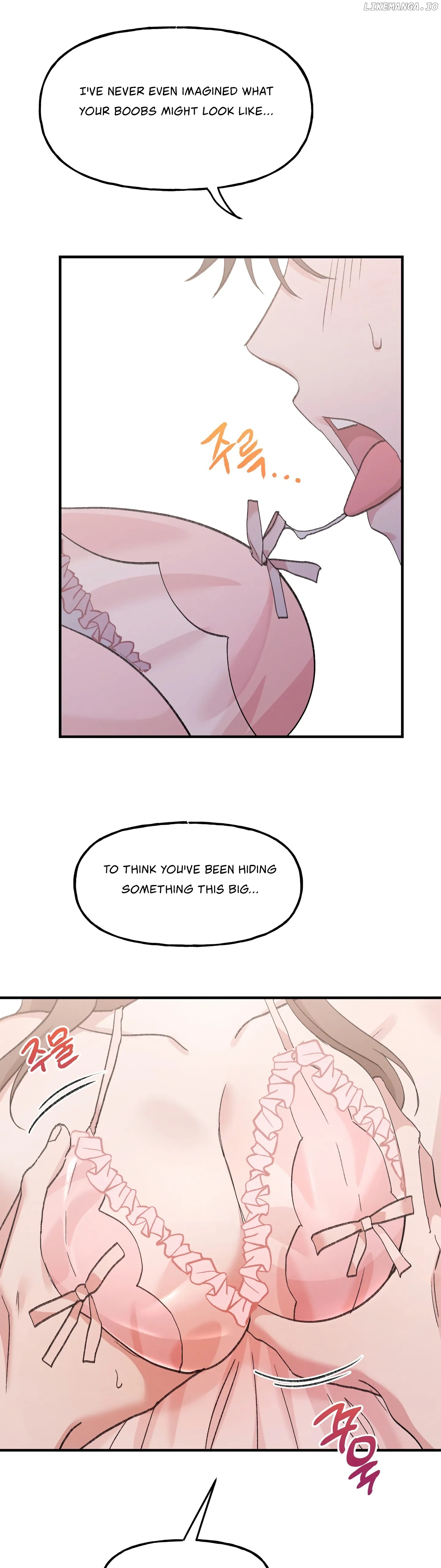 Naughty Pink XX Chapter 11 - page 7