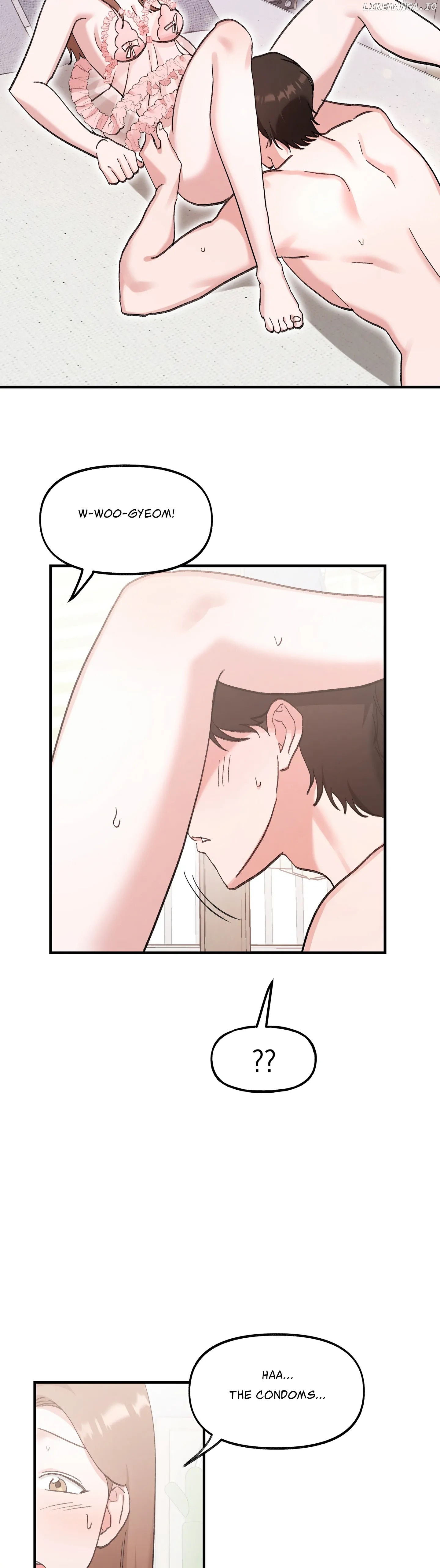 Naughty Pink XX Chapter 11 - page 16