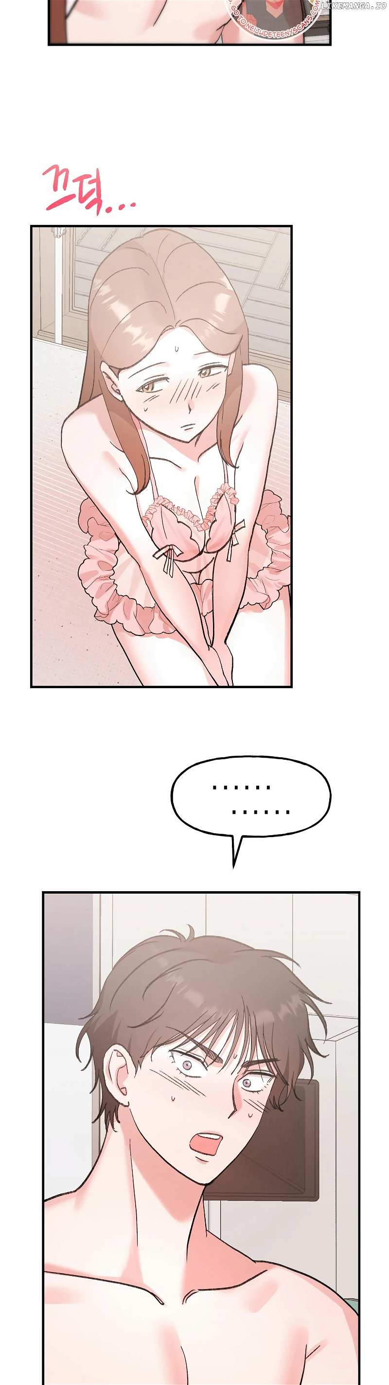 Naughty Pink XX Chapter 11 - page 27