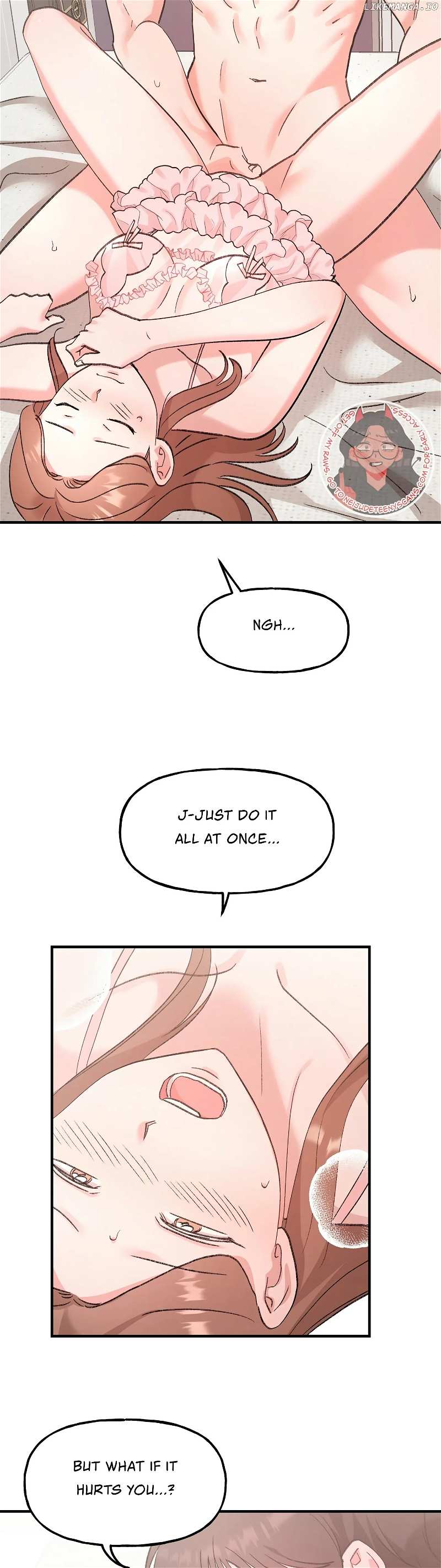 Naughty Pink XX Chapter 11 - page 35