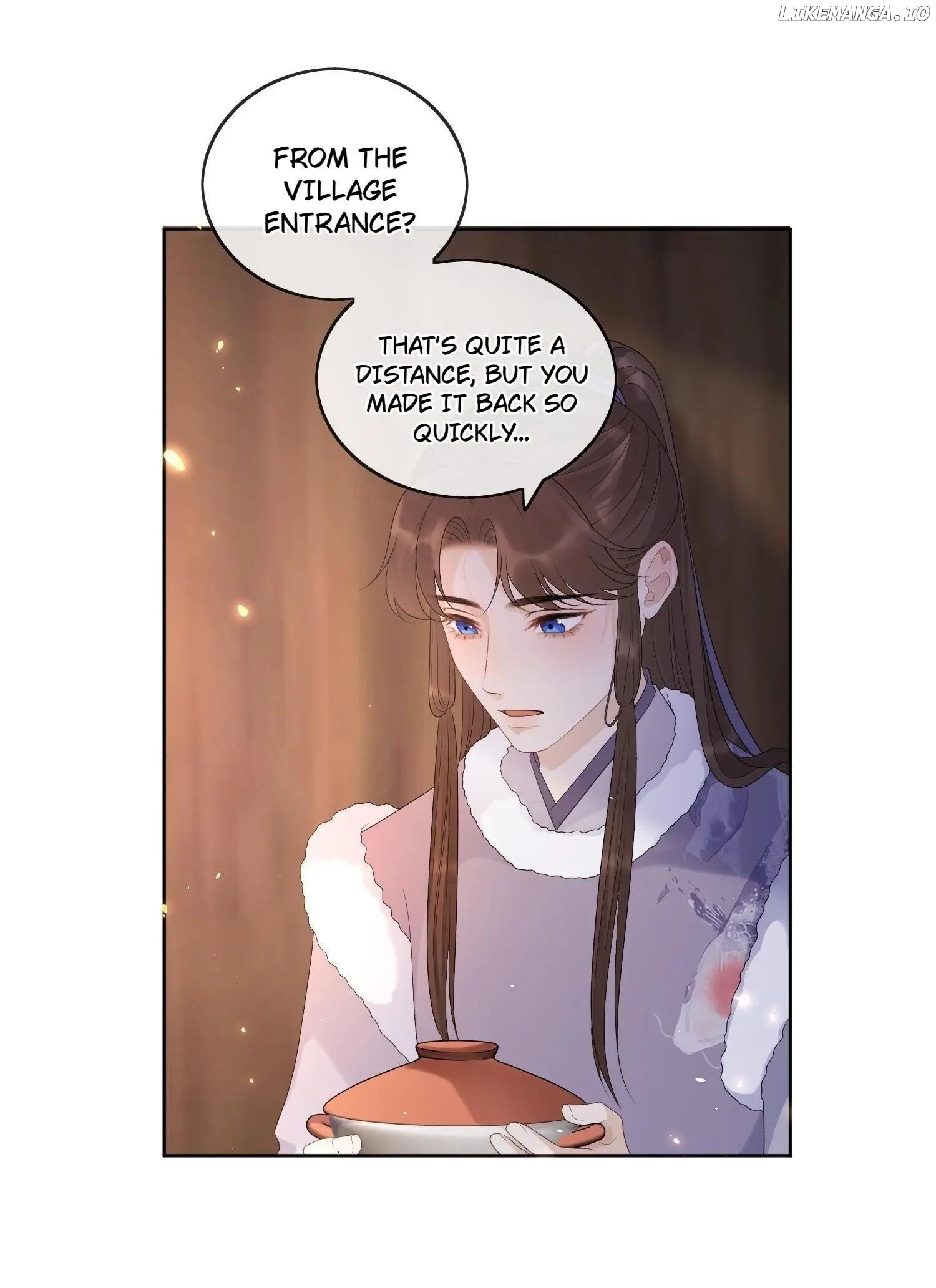 Not in Vain Chapter 53 - page 16