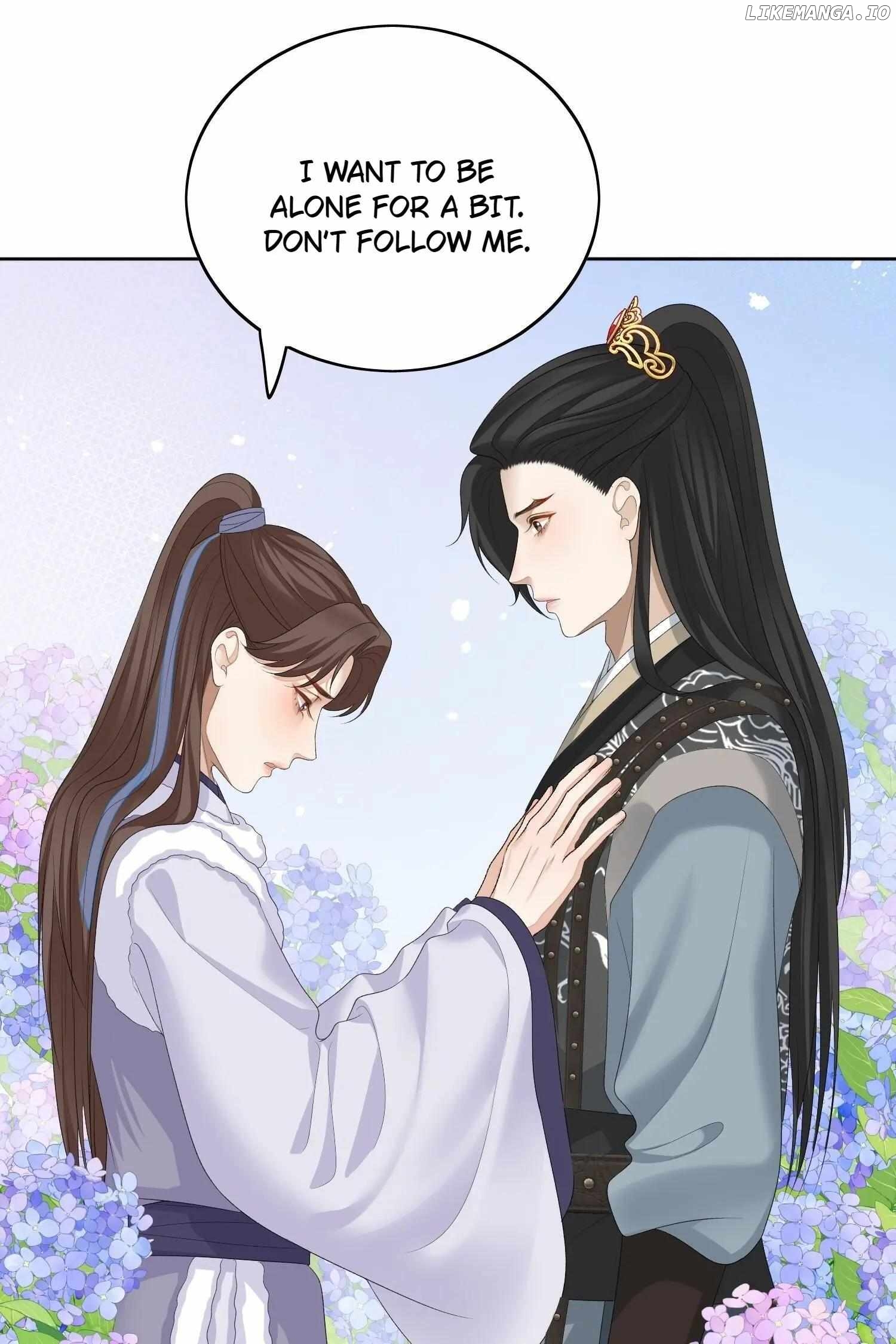 Not in Vain Chapter 54 - page 6