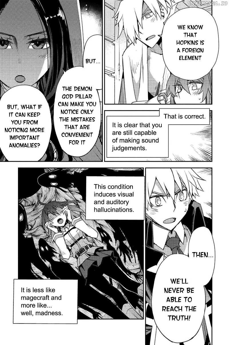 Fate/Grand Order: Epic of Remnant - Subspecies Singularity IV: Taboo Advent Salem: Salem of Heresy Chapter 27 - page 13