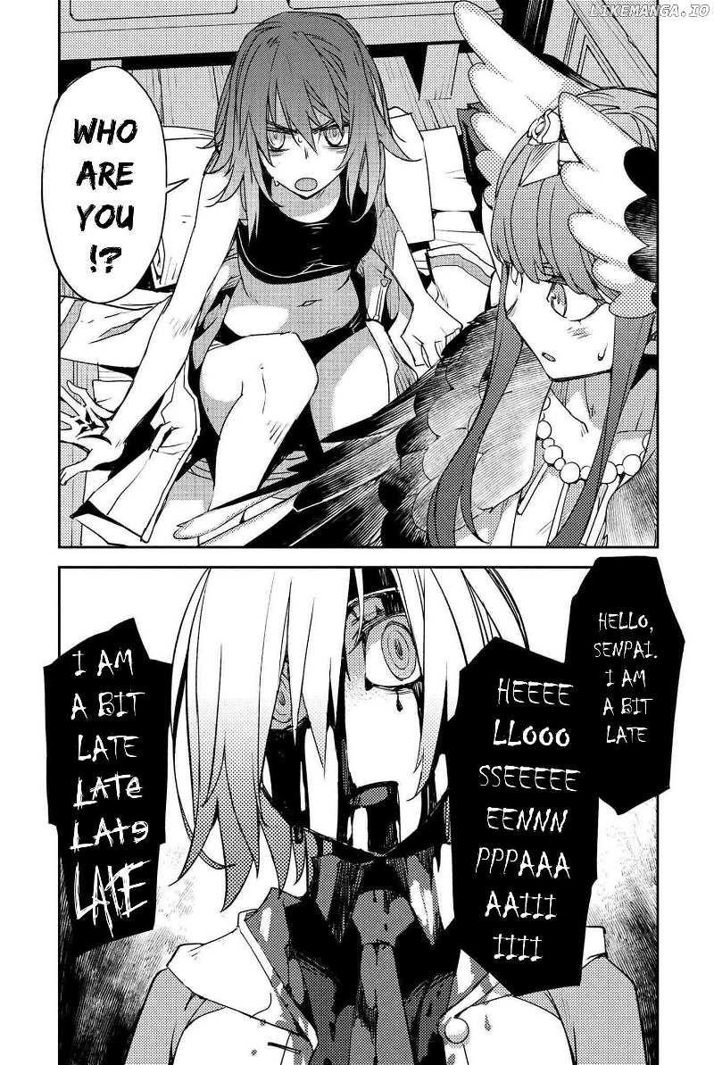 Fate/Grand Order: Epic of Remnant - Subspecies Singularity IV: Taboo Advent Salem: Salem of Heresy Chapter 27 - page 22