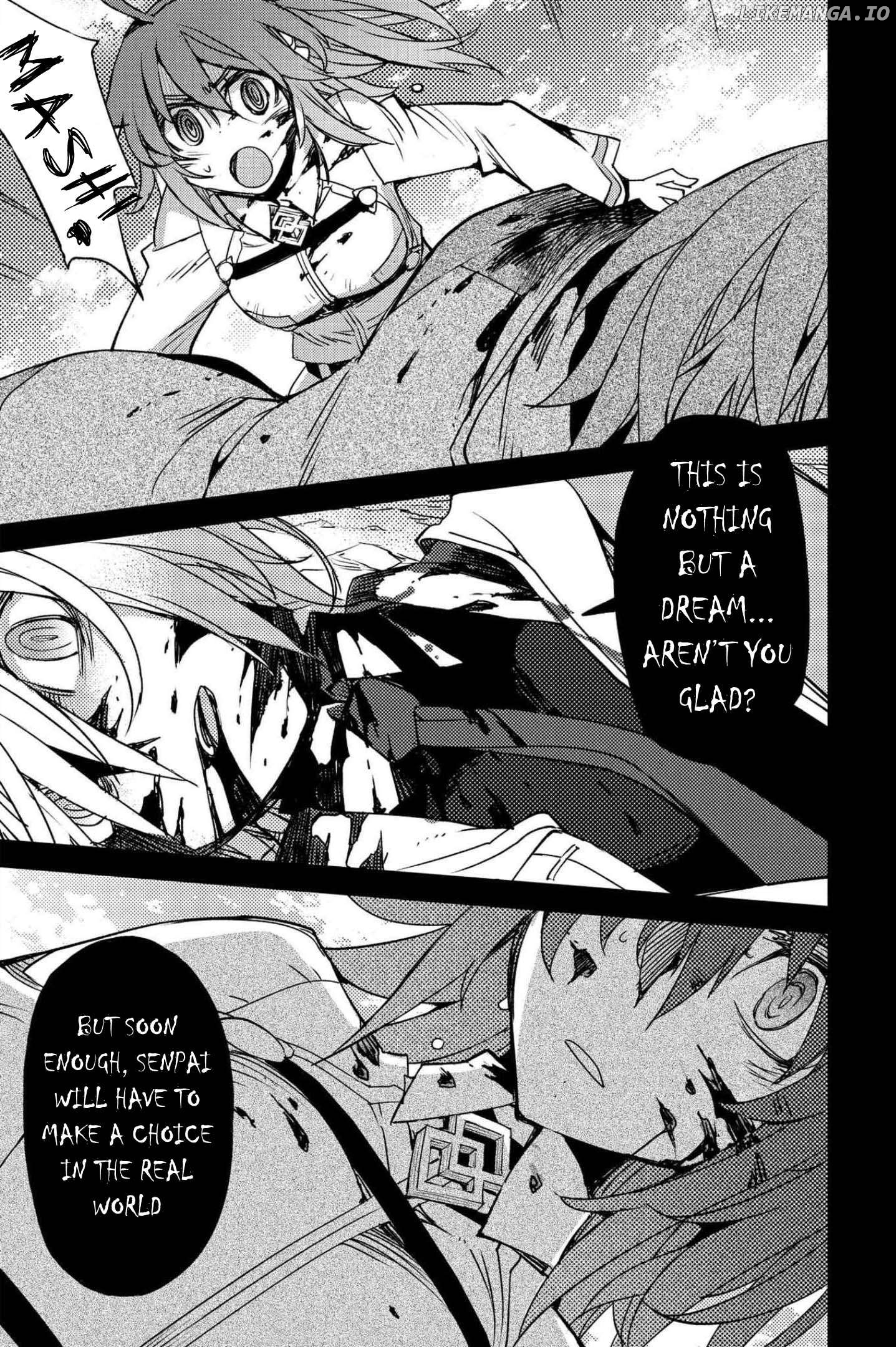 Fate/Grand Order: Epic of Remnant - Subspecies Singularity IV: Taboo Advent Salem: Salem of Heresy Chapter 27 - page 3