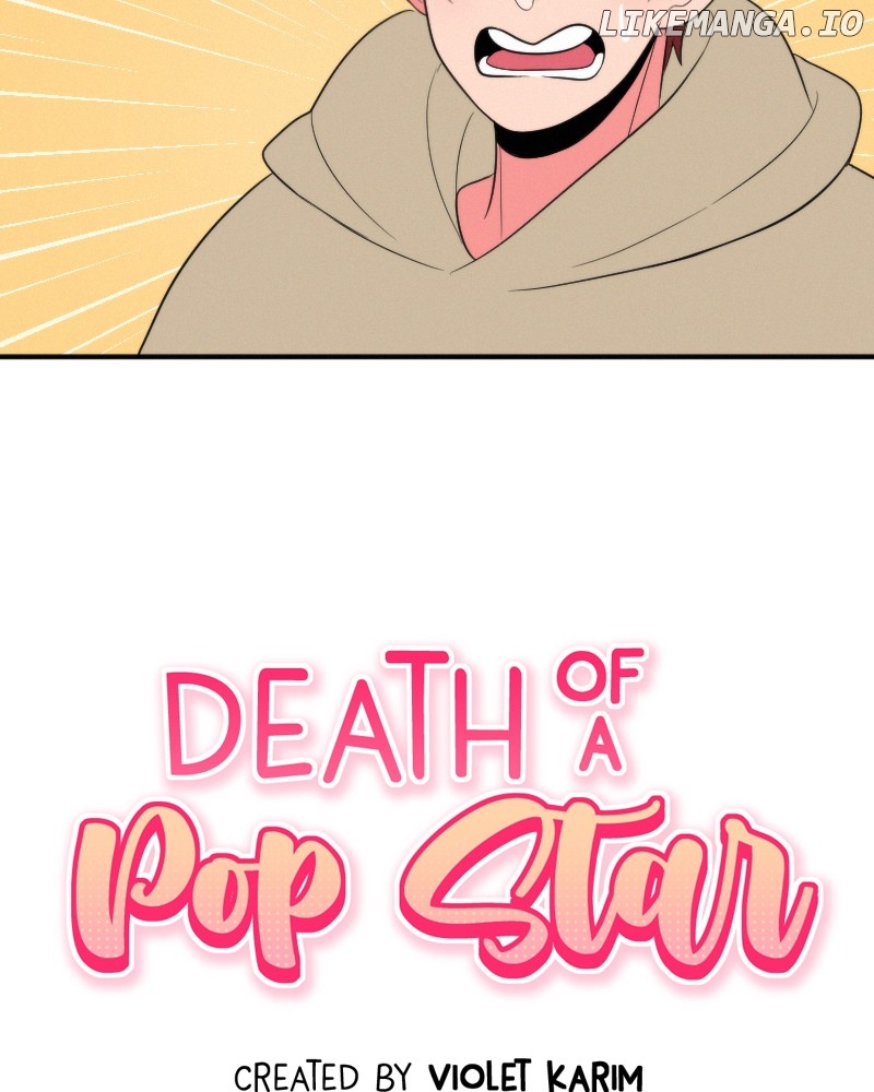 Death of a Pop Star Chapter 55 - page 6