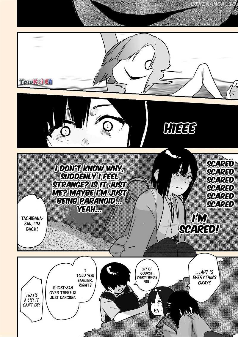 Kaii-San To Ore Chapter 26 - page 5