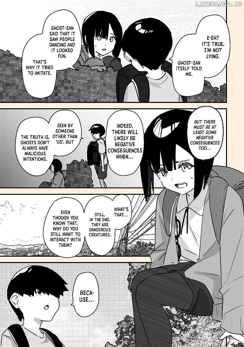 Kaii-San To Ore Chapter 26 - page 6