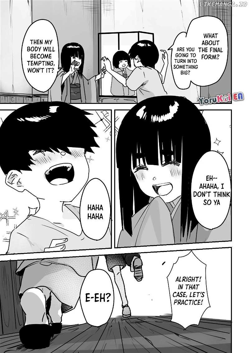 Kaii-San To Ore Chapter 19 - page 6