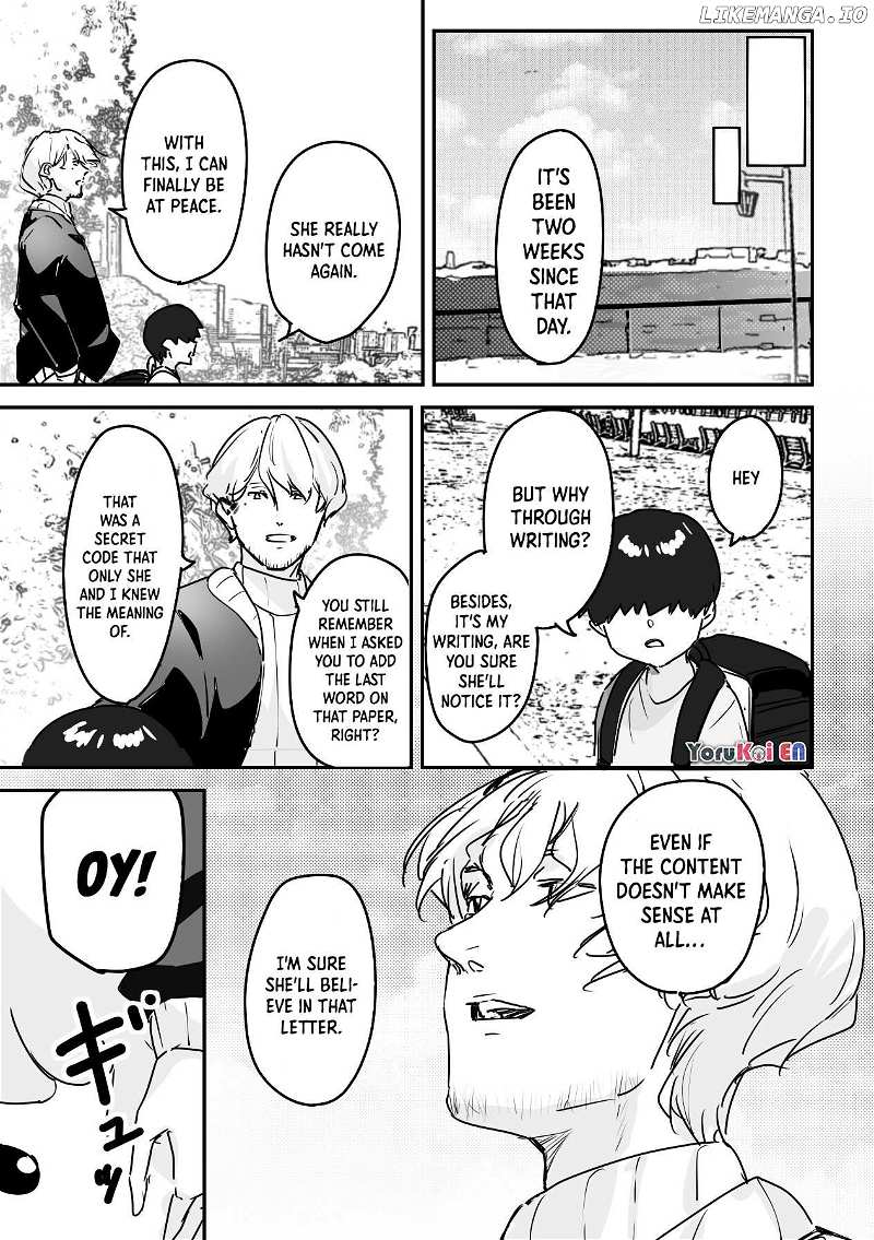 Kaii-San To Ore Chapter 20 - page 6