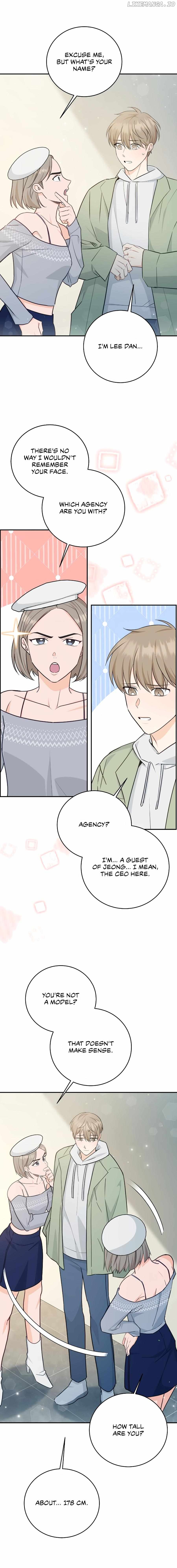 Sweet Not Sugar Chapter 38 - page 11