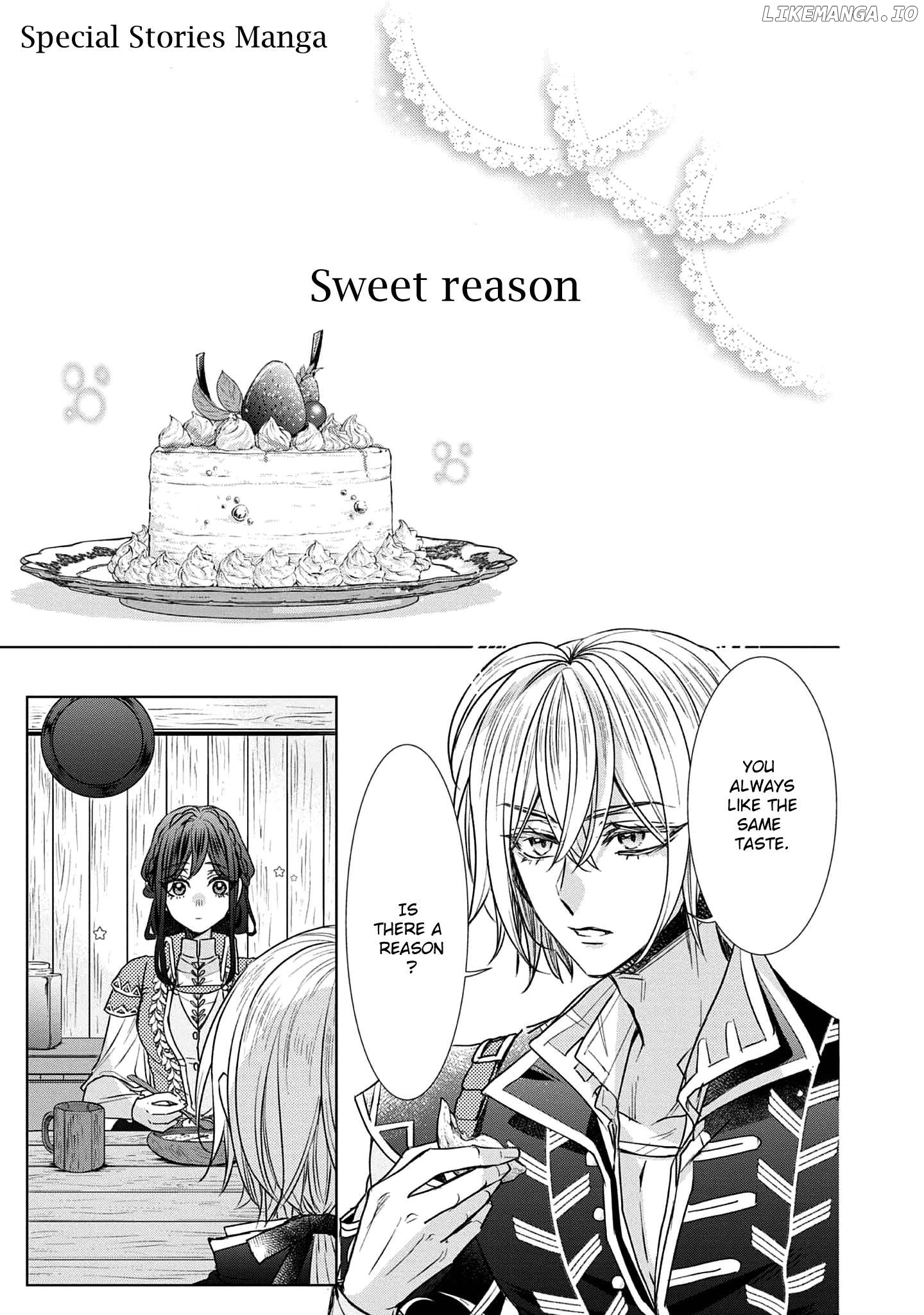 The Person I Loved Asked Me to Die in My Younger Sister's Place Chapter 8.5 - page 2