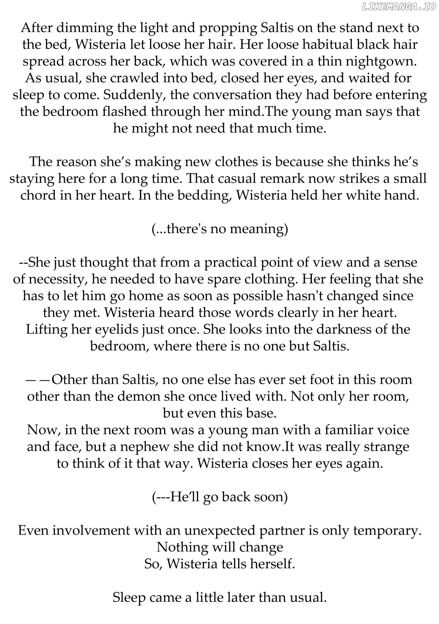 The Person I Loved Asked Me to Die in My Younger Sister's Place Chapter 8.5 - page 25