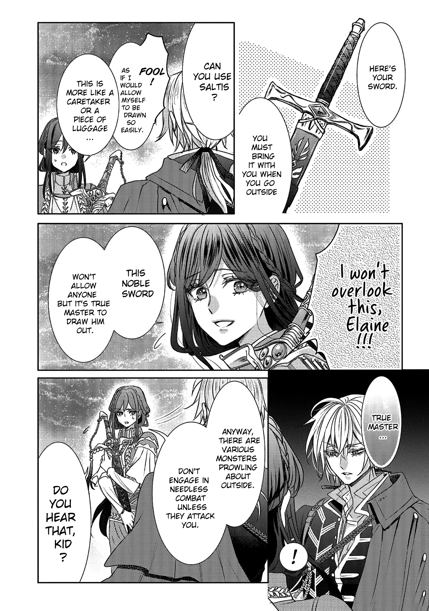 The Person I Loved Asked Me to Die in My Younger Sister's Place Chapter 9 - page 25