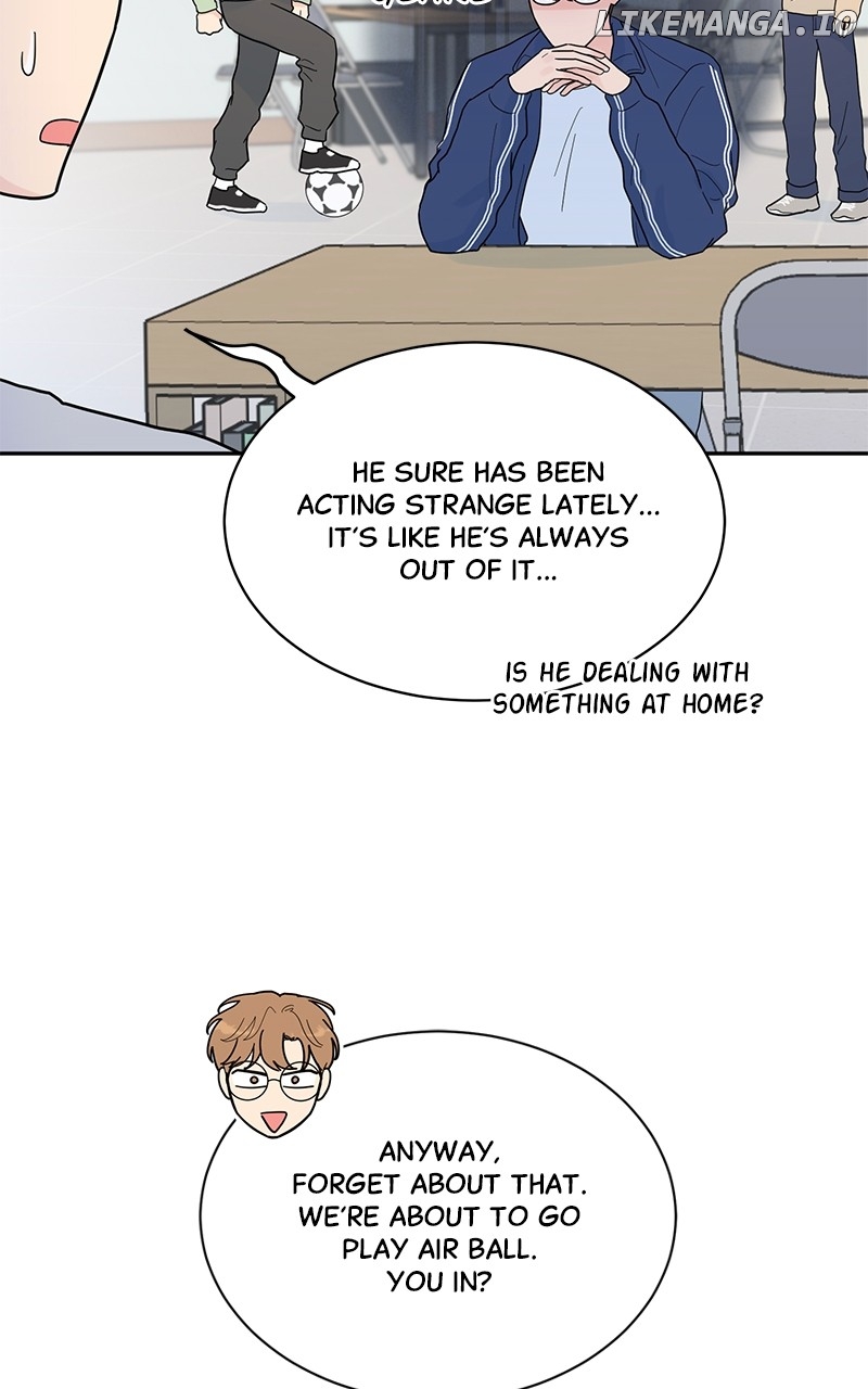 Love or Attraction Chapter 13 - page 5