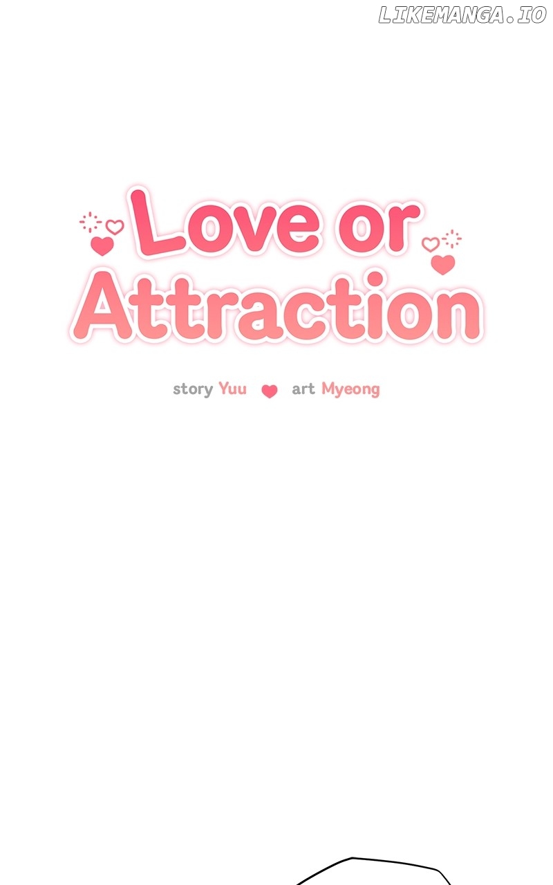 Love or Attraction Chapter 13 - page 35