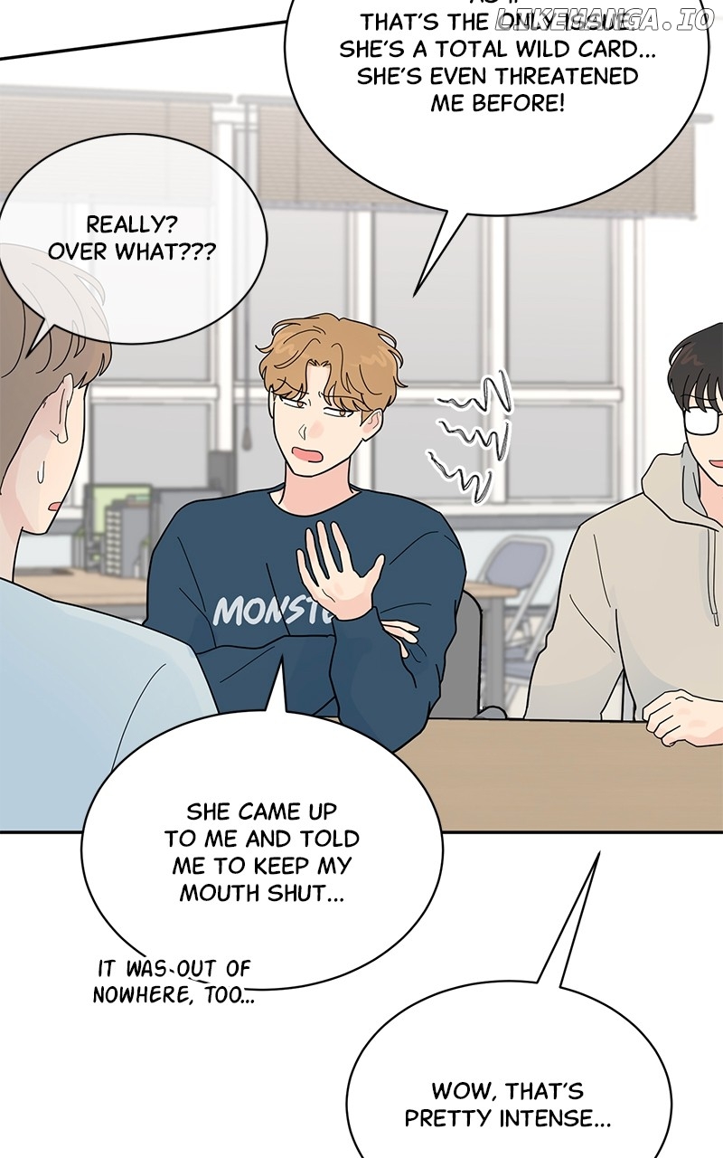 Love or Attraction Chapter 13 - page 58