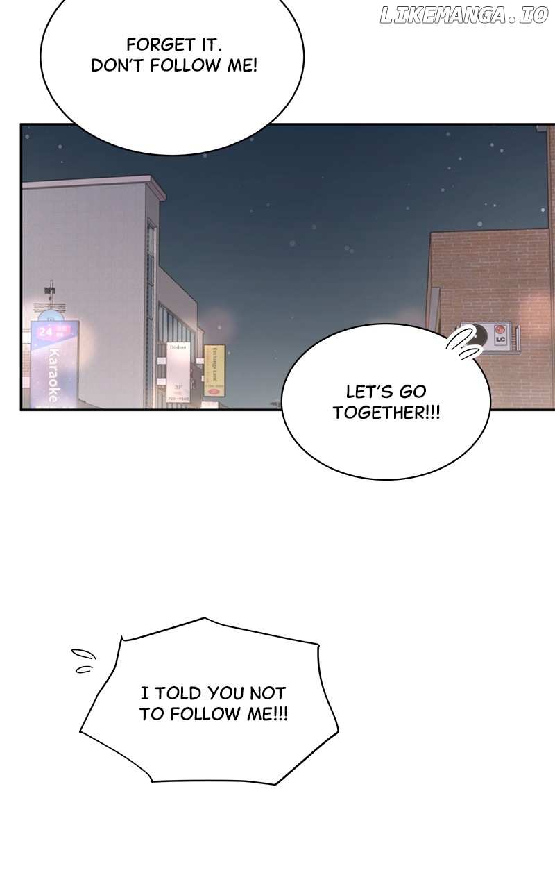 Love or Attraction Chapter 15 - page 11