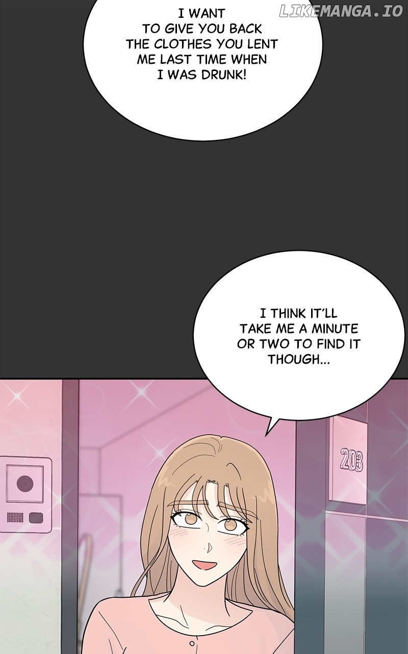 Love or Attraction Chapter 15 - page 25