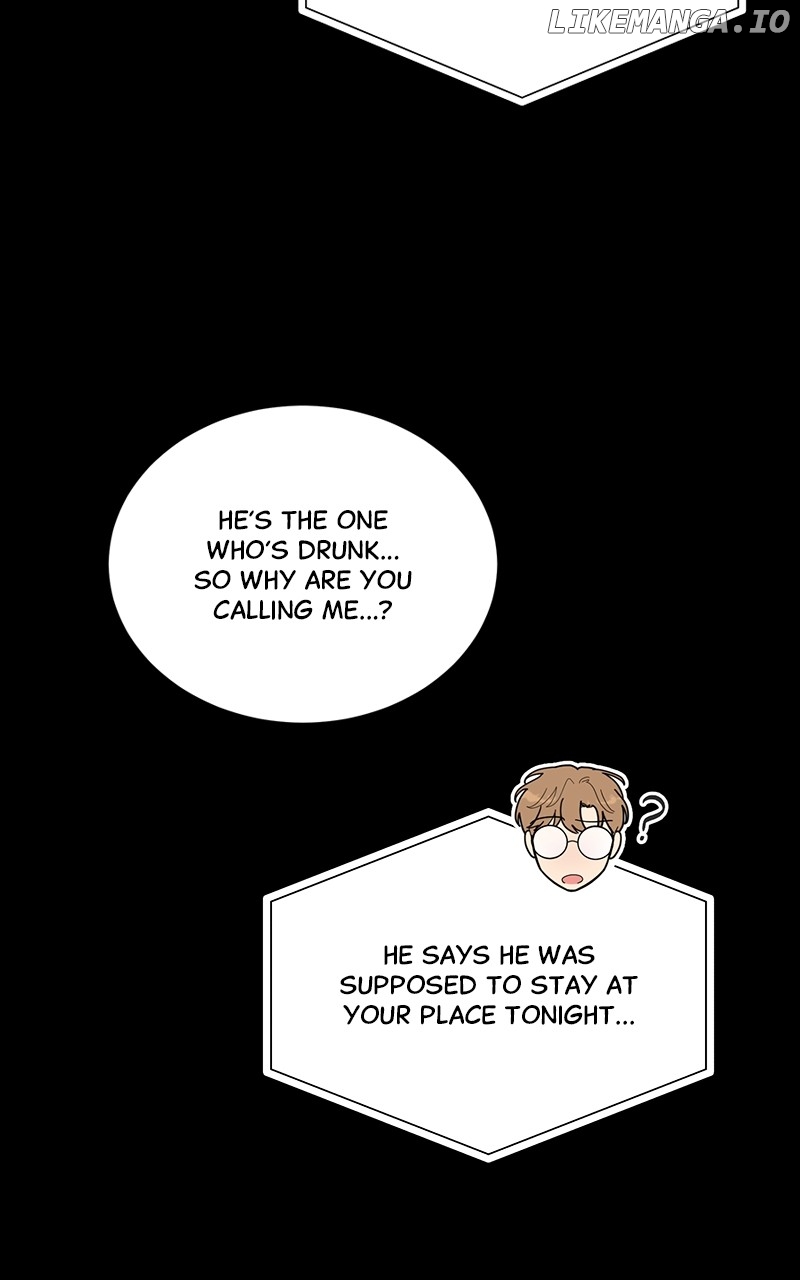 Love or Attraction Chapter 15 - page 77