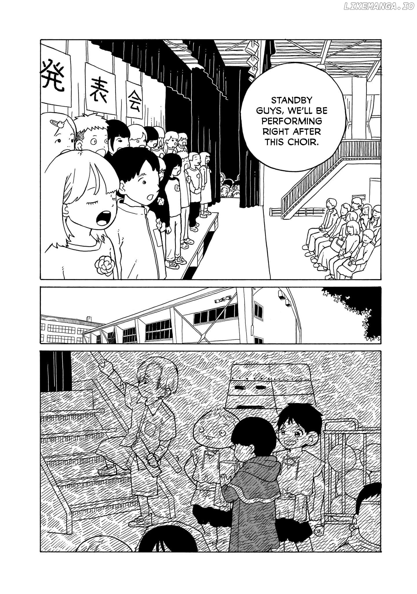Korogaru Kyoudai Chapter 32 - page 2