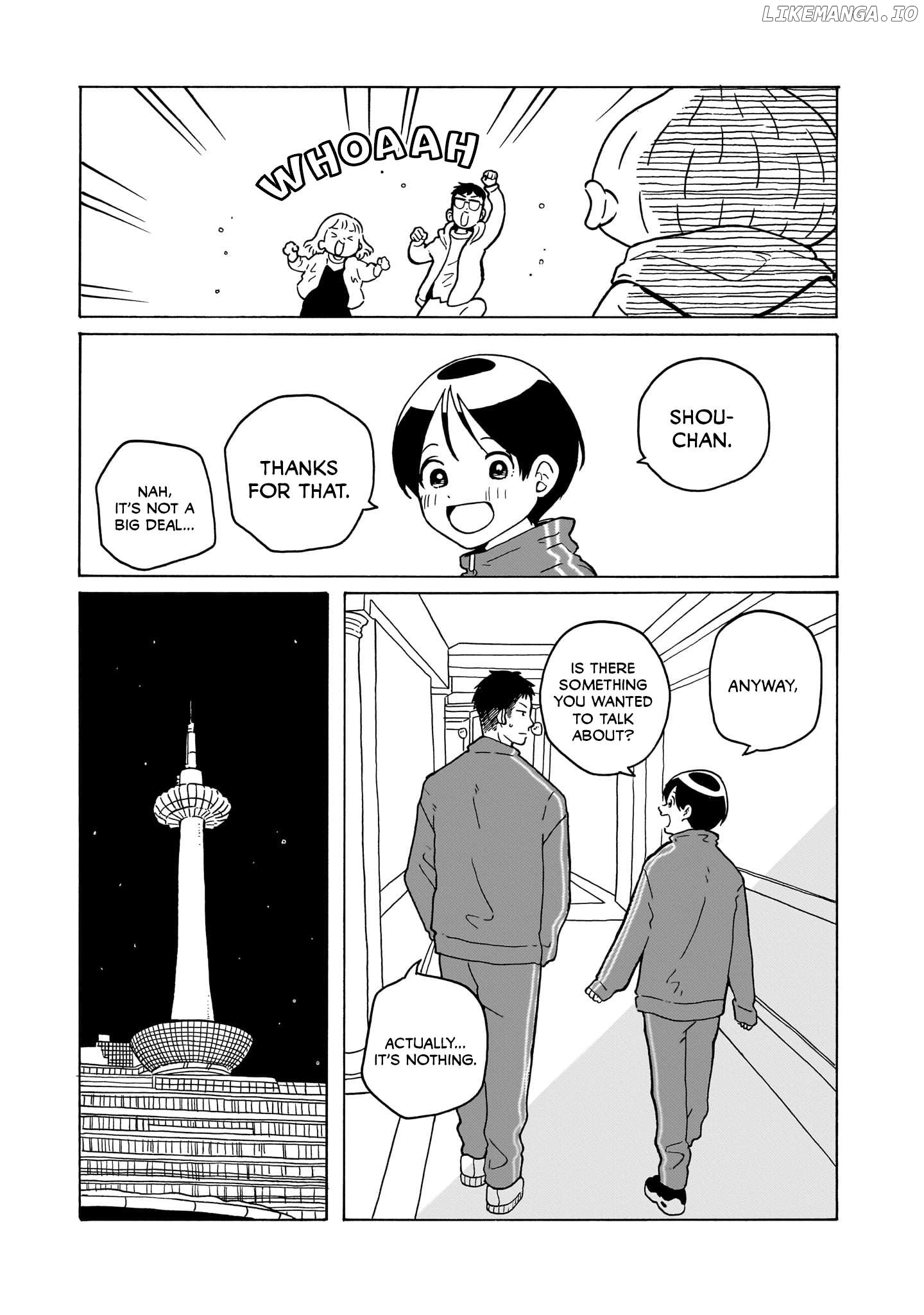 Korogaru Kyoudai Chapter 32 - page 27