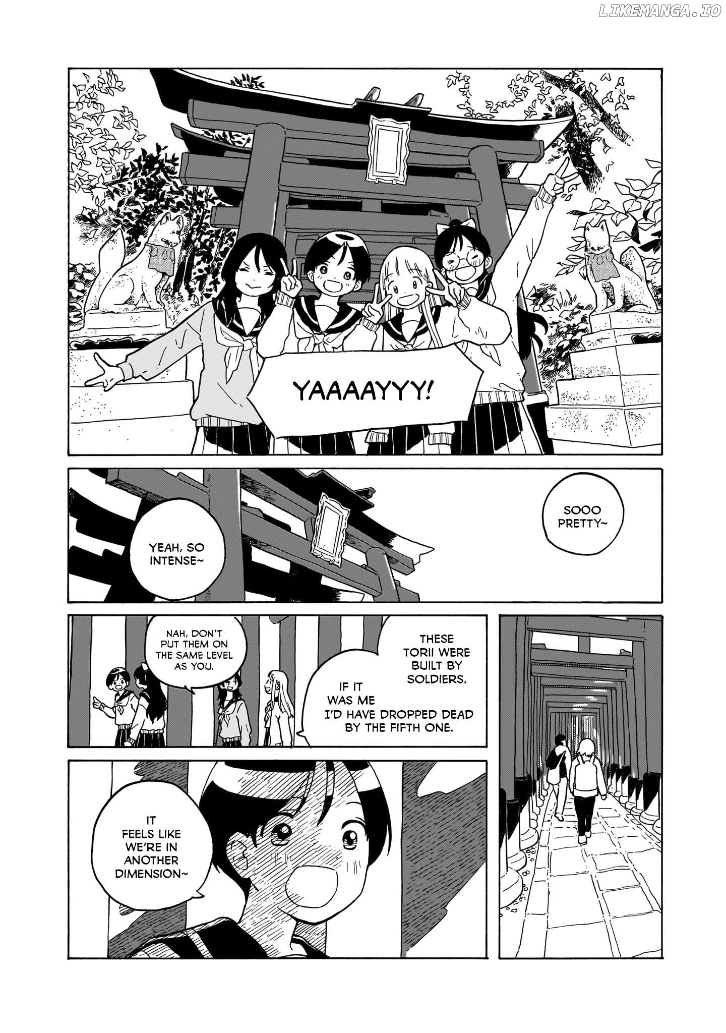 Korogaru Kyoudai Chapter 32 - page 6