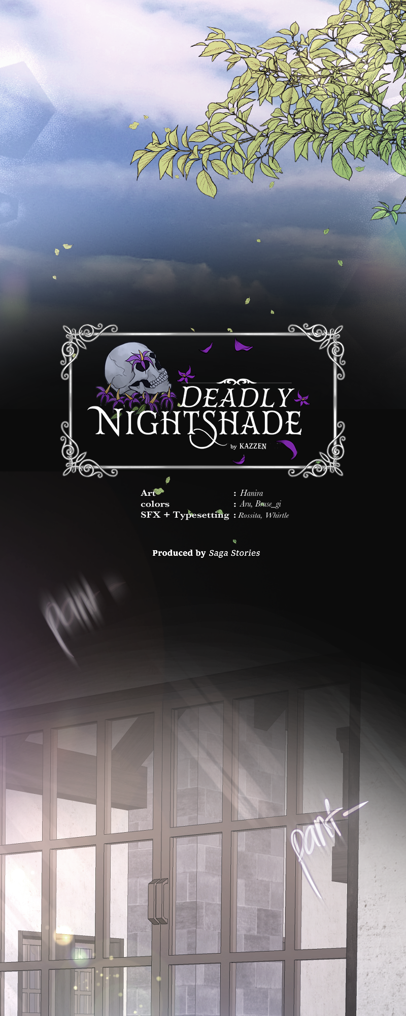 Deadly Nightshade Chapter 21.1 - page 4