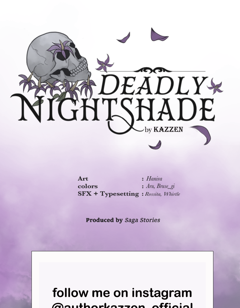 Deadly Nightshade Chapter 21.3 - page 11