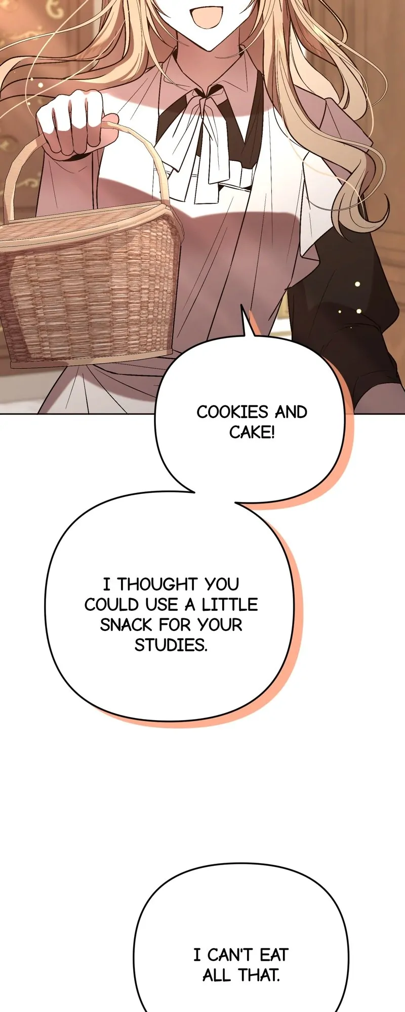 The Handmaiden Dreams at Sunset Chapter 20 - page 37