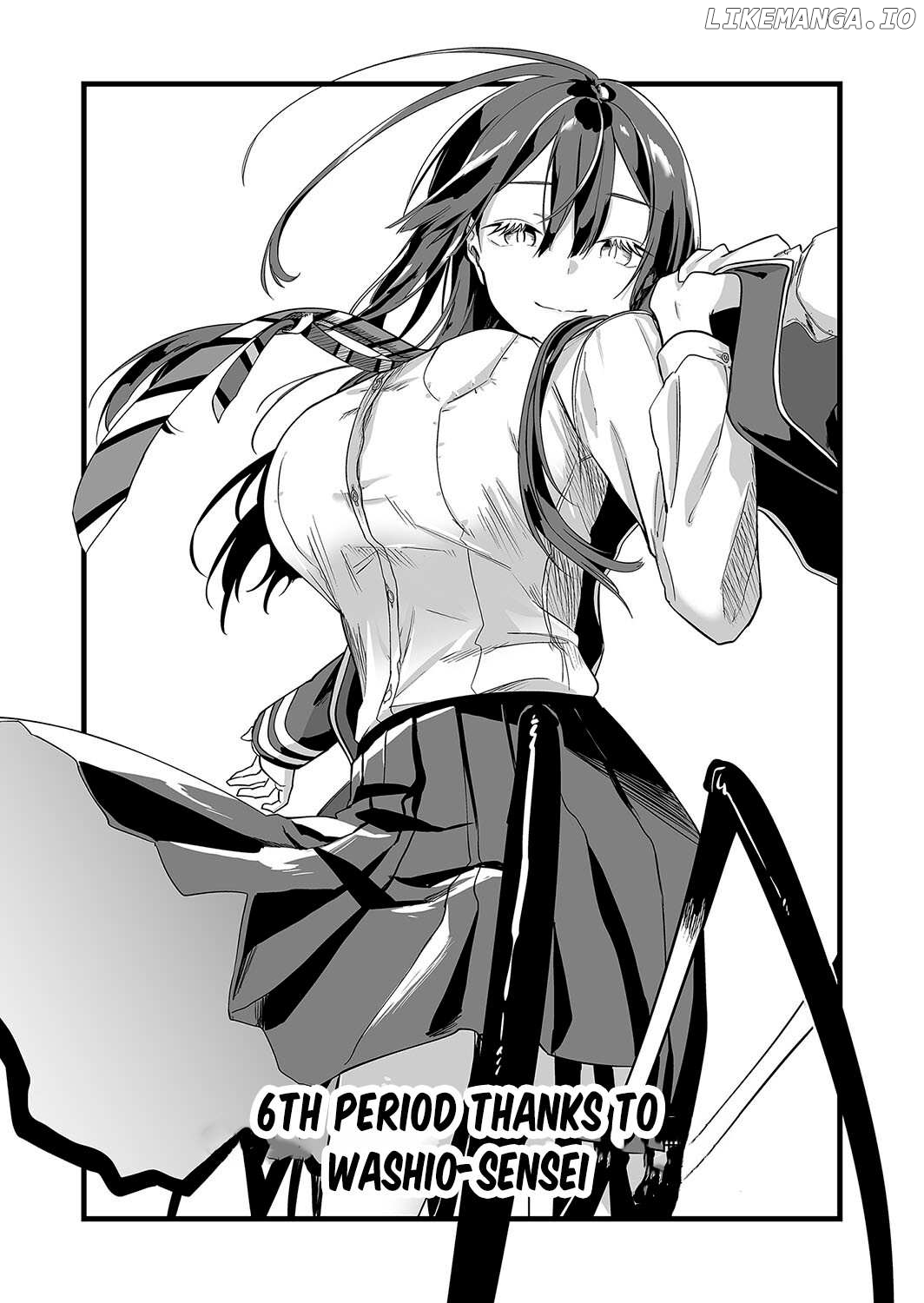 Ano Toki Tasukete Itadaita Monster Musume Desu Chapter 6 - page 2