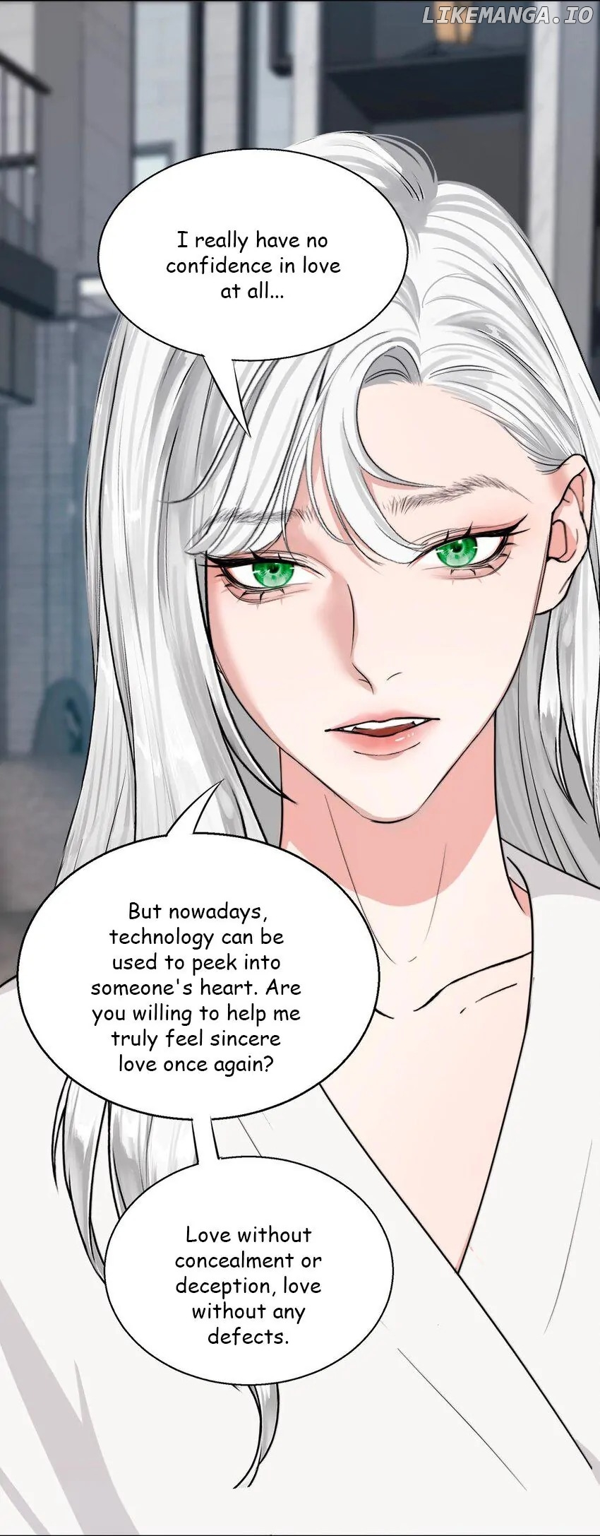 Manipulate my heart Chapter 34 - page 7