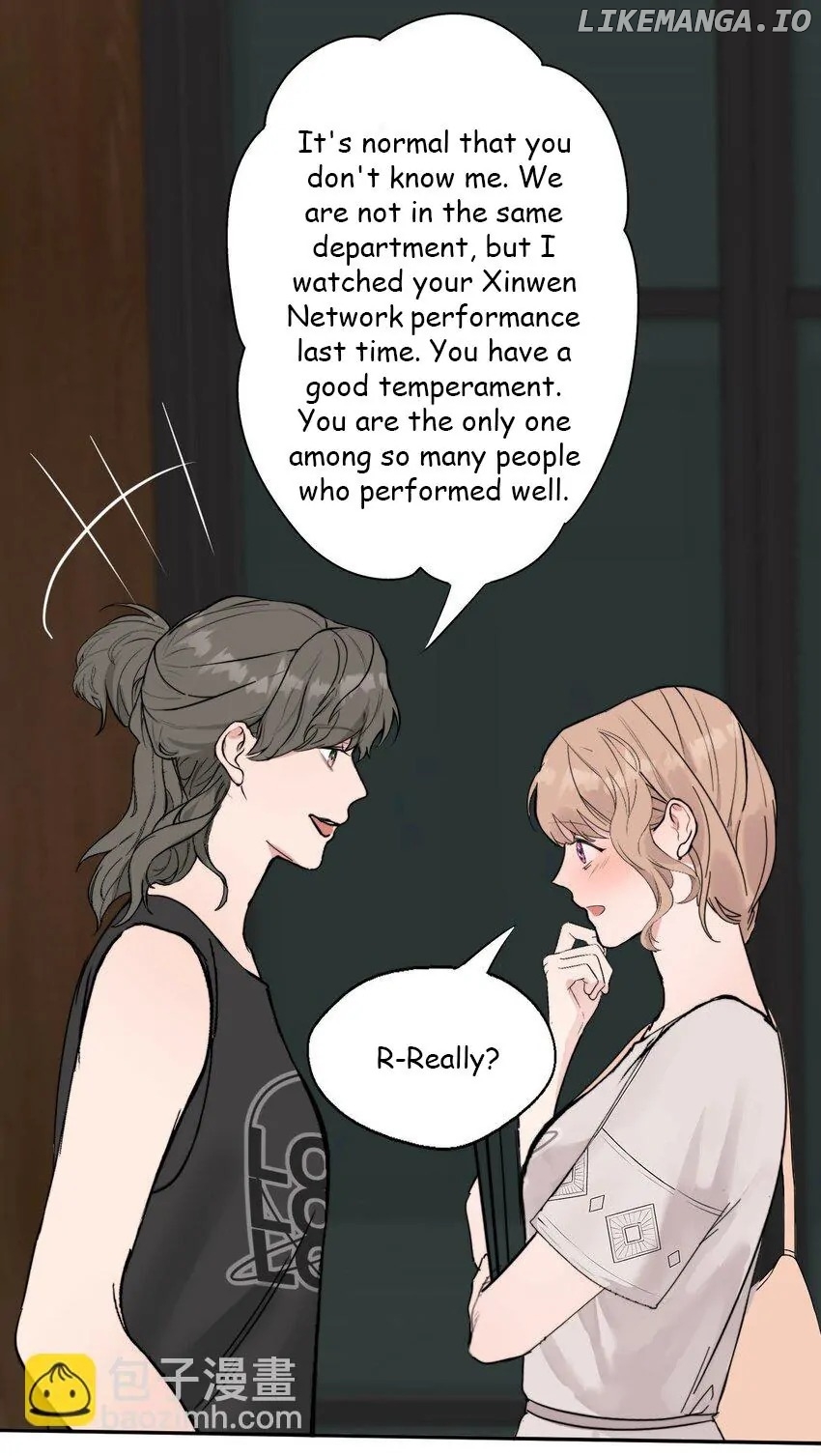 Manipulate my heart Chapter 34 - page 21