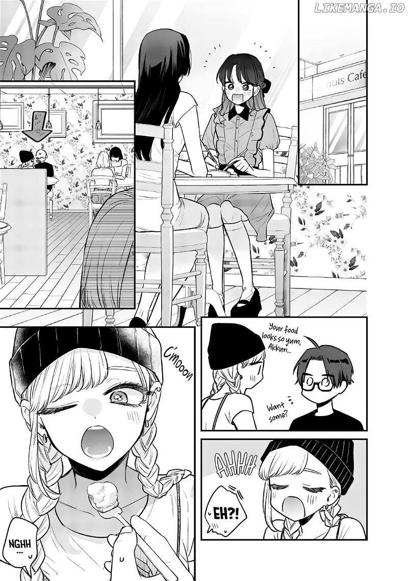The Cutest Girl Closest To Me Chapter 6 - page 10
