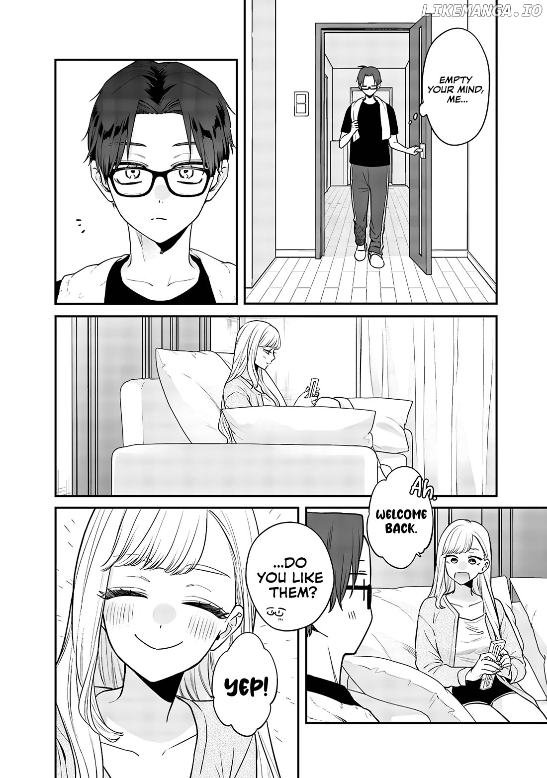 The Cutest Girl Closest To Me Chapter 7 - page 20