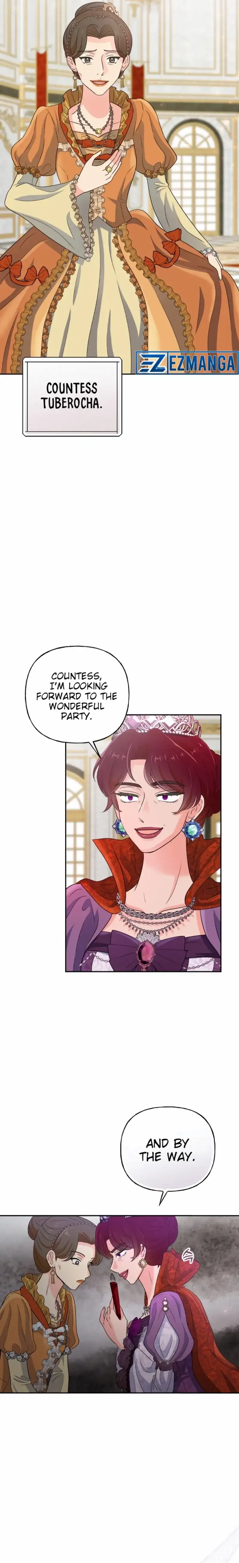 The Handmaiden Hates Childcare Chapter 14 - page 27