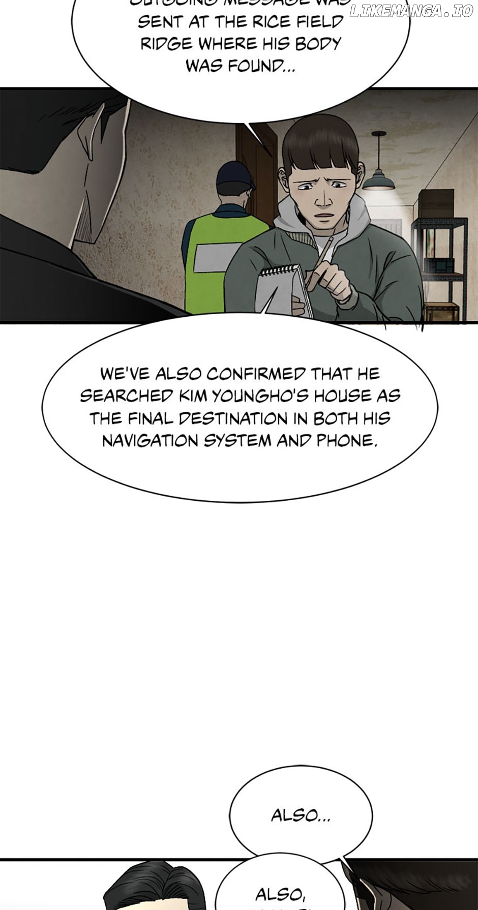 The Bequeathed Chapter 20 - page 15