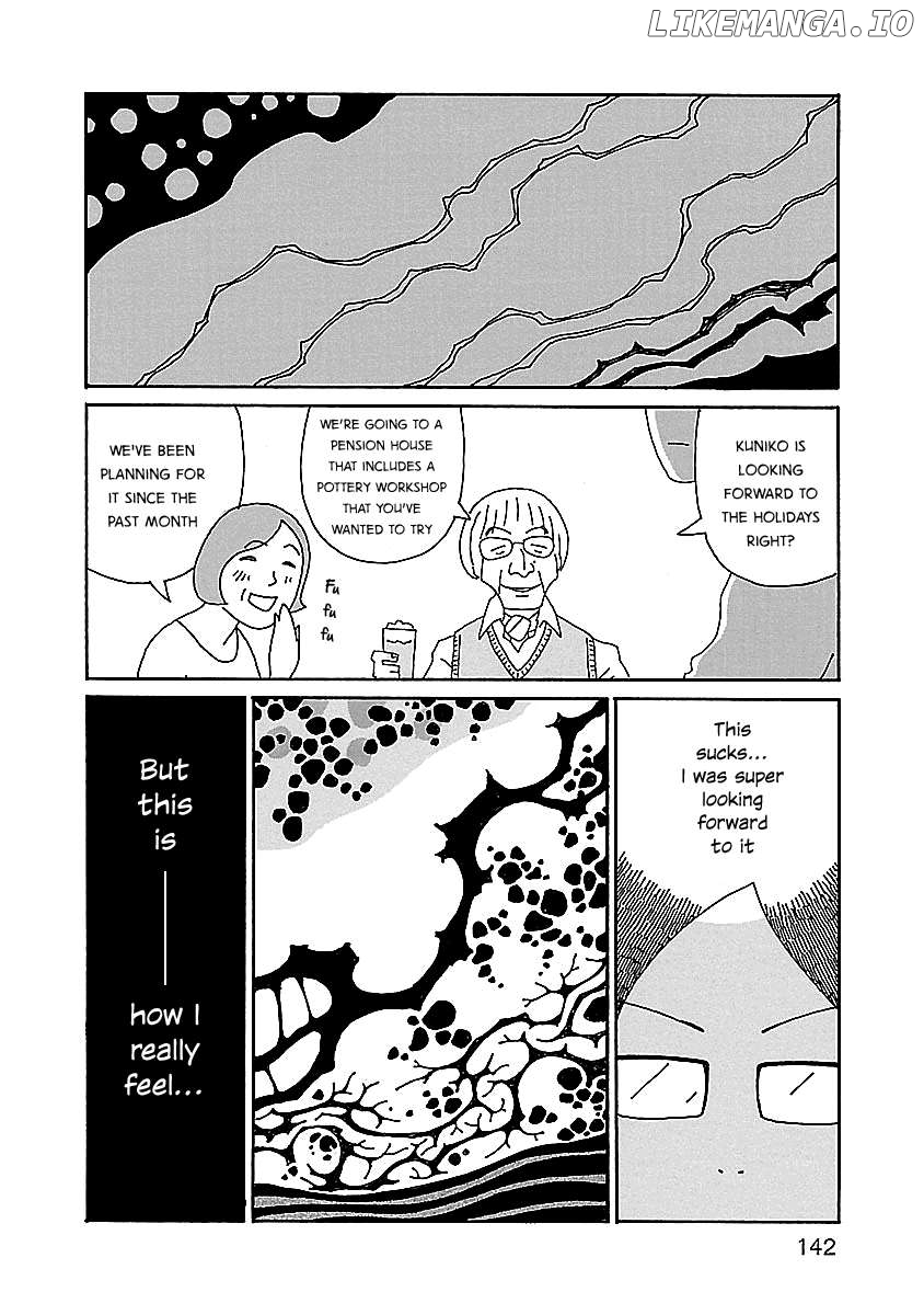 Chihiro-San Chapter 6 - page 20